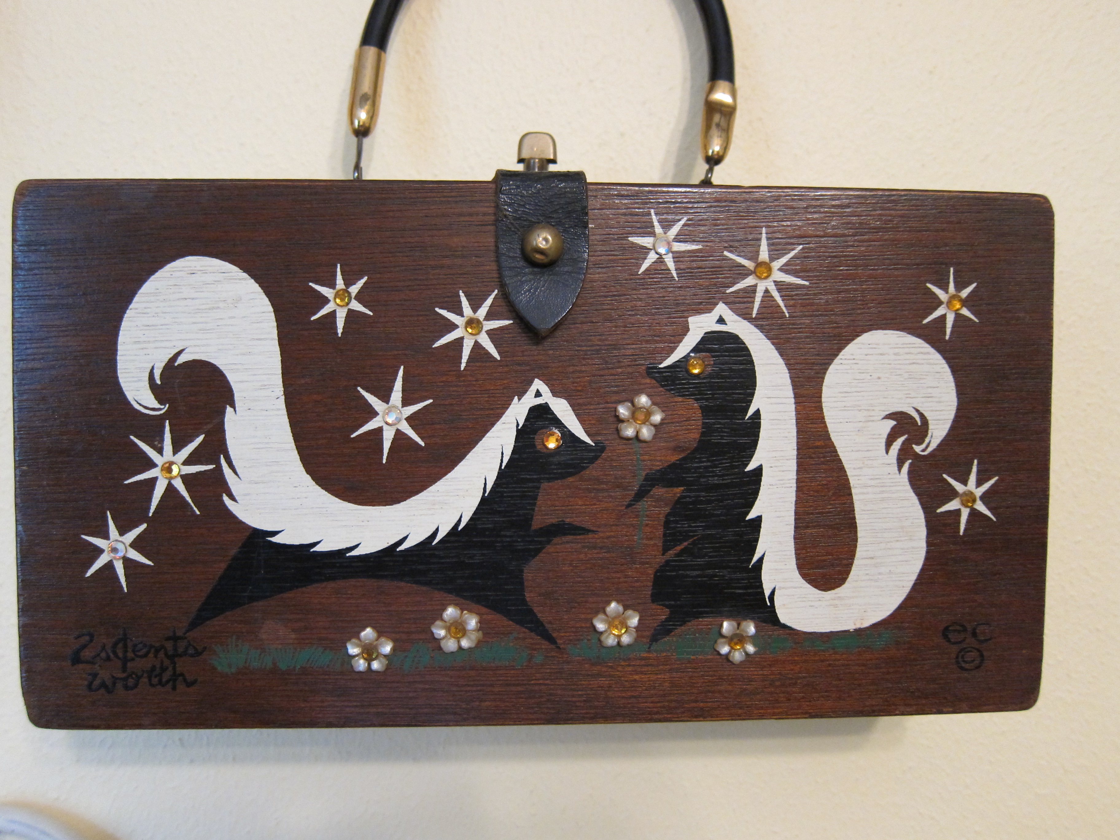 Enid clearance collins purses