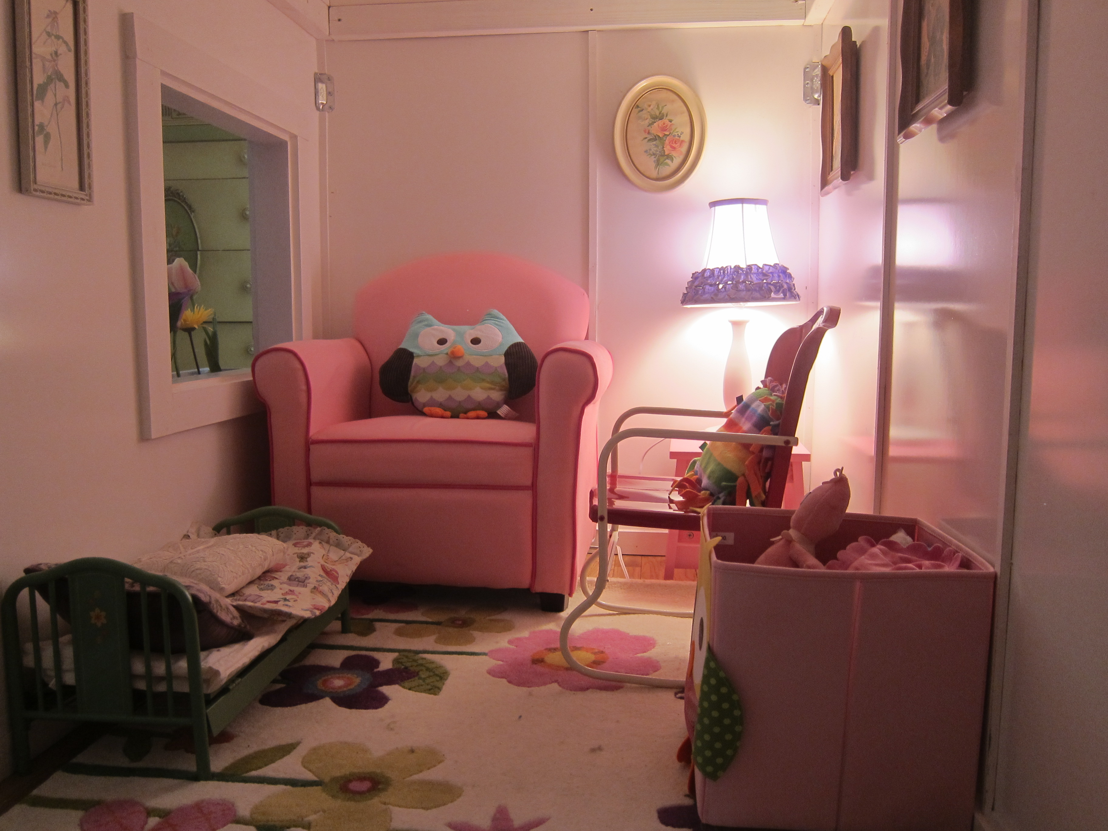 decorating inside a playhouse Quotes