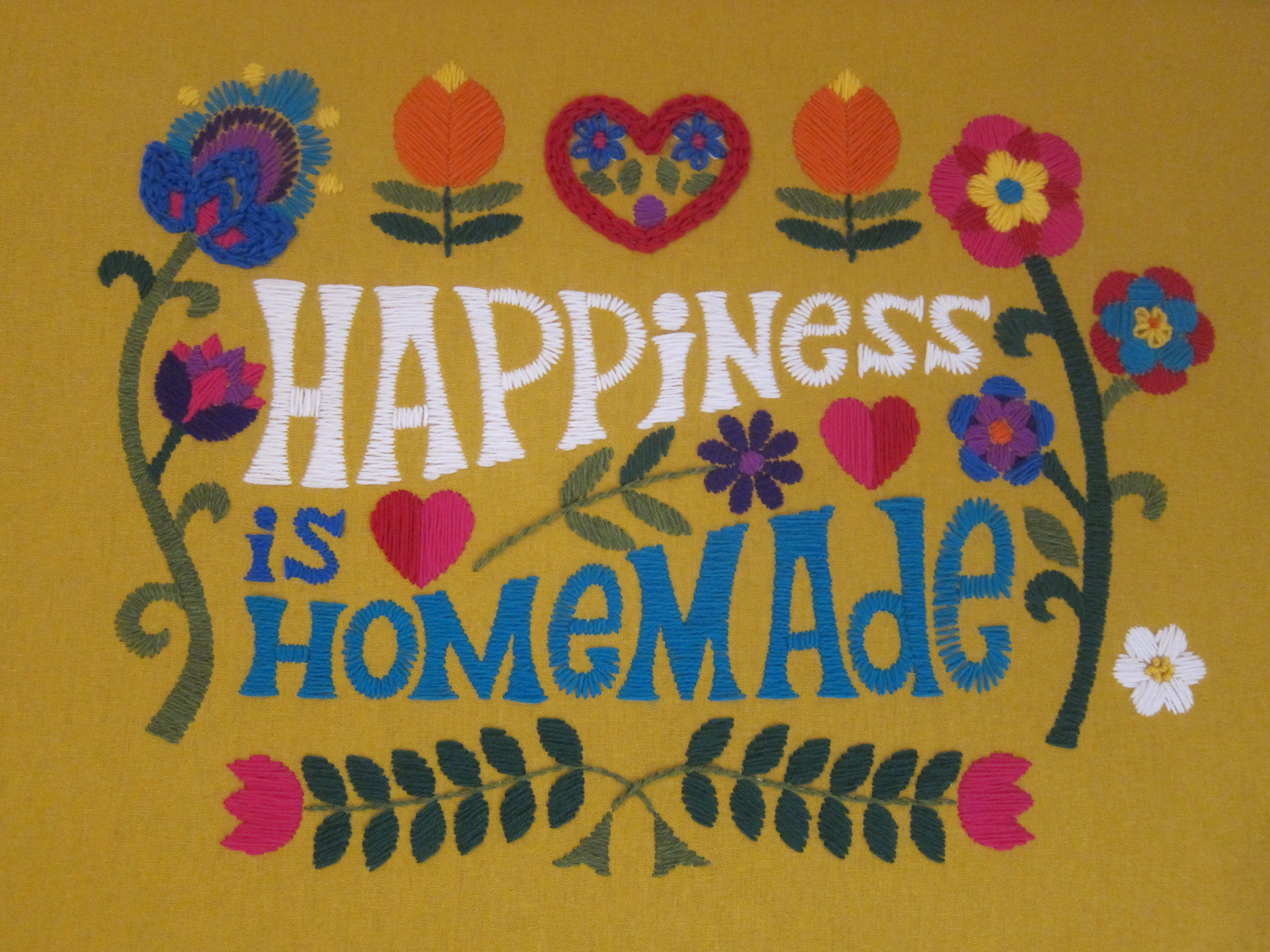 Handmade Happiness – Handmade Happiness 3909
